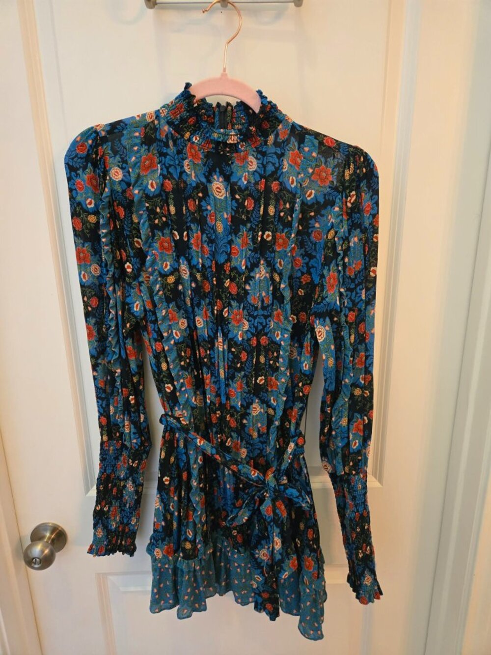 Farm Rio dress size small mini dress